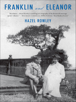 cover image of Franklin and Eleanor